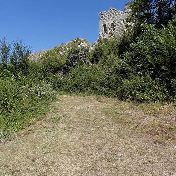 Château des Roches-Tranchelion