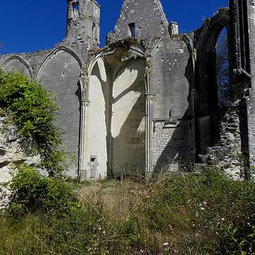 Château des Roches-Tranchelion