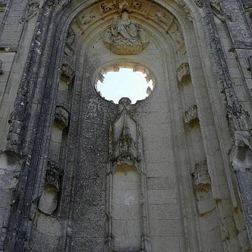 Château des Roches-Tranchelion