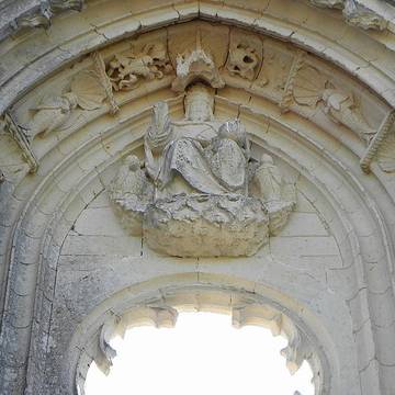 Château des Roches-Tranchelion