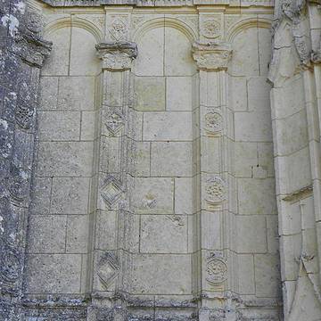 Château des Roches-Tranchelion