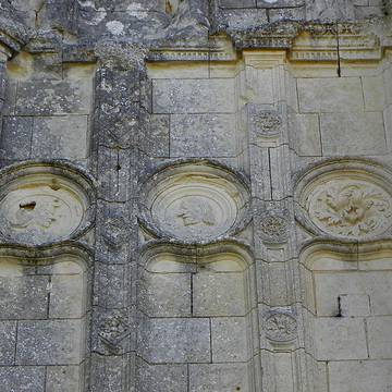 Château des Roches-Tranchelion