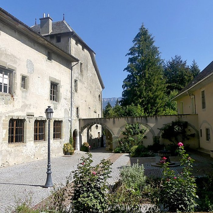 Photo de Prieuré du Bourget