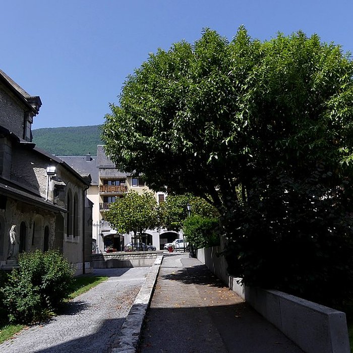 Photo de Prieuré du Bourget