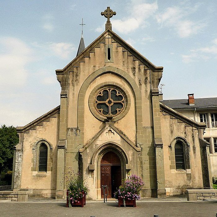 Photo de Prieuré du Bourget