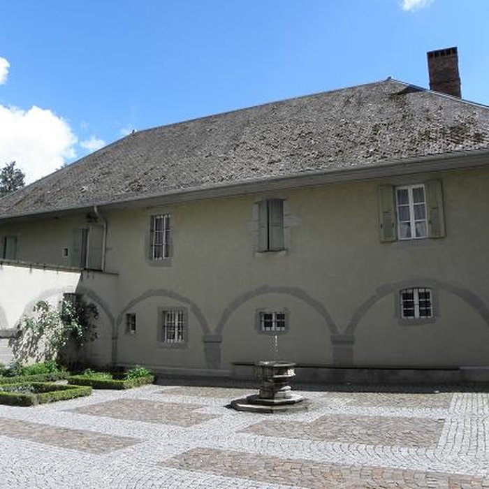 Photo de Prieuré du Bourget