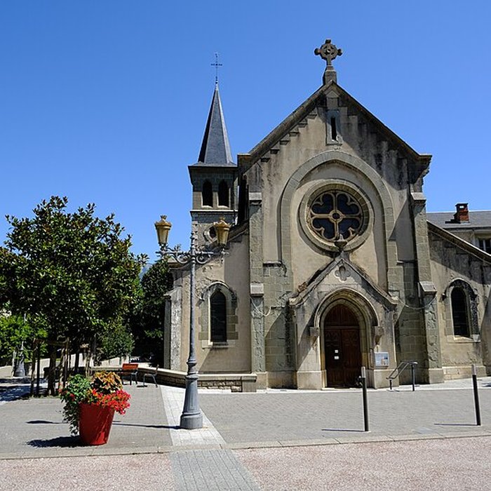 Photo de Prieuré du Bourget