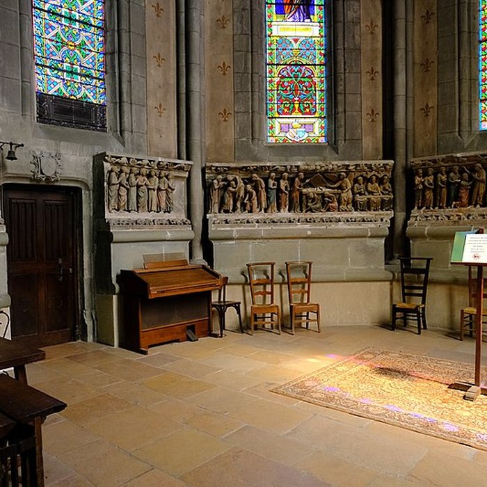 Photo de Prieuré du Bourget