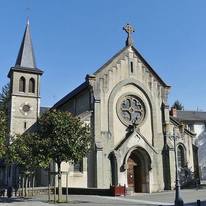 Photo de Prieuré du Bourget