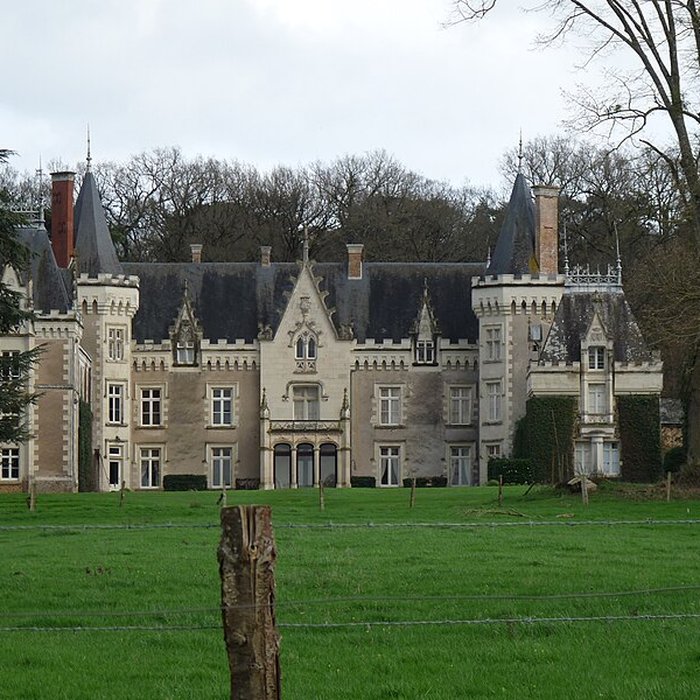 Photo de Château des Rues