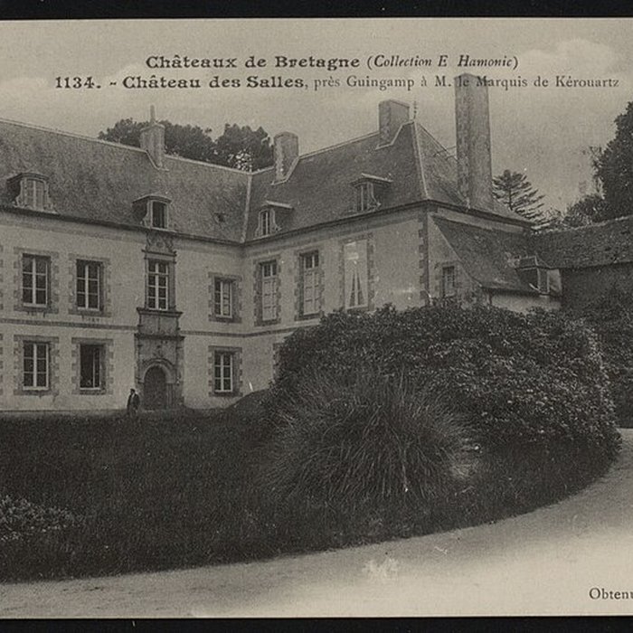 Photo de Château des Salles