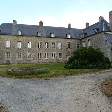 chateau des salles