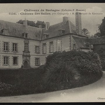 Château des Salles