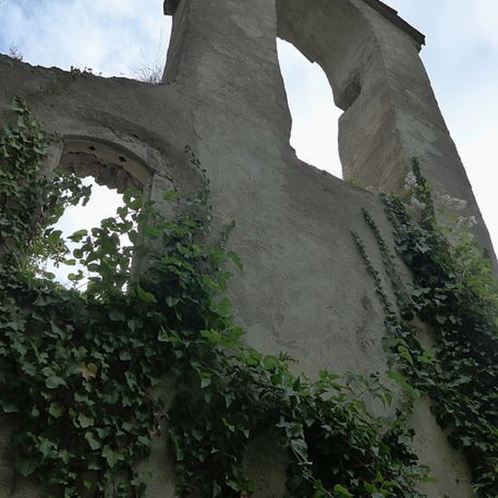 Photo de Château des Tourettes vestiges