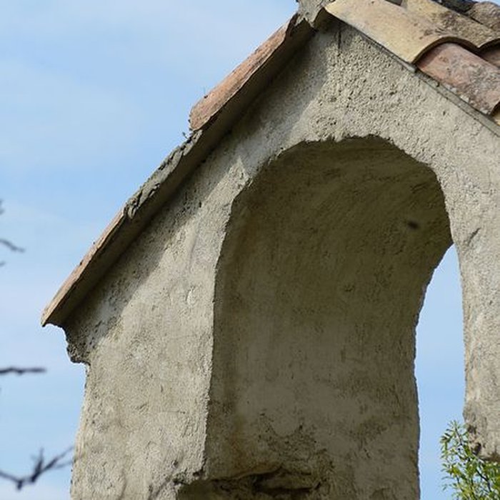 Photo de Château des Tourettes vestiges