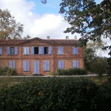 chateau des vitarelles