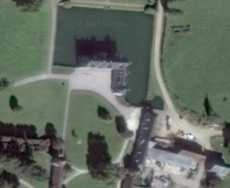 Château des Yveteaux 