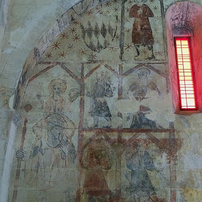 Photo de Prieuré Notre-Dame de Salagon