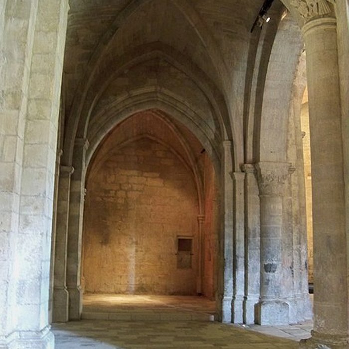 Photo de Prieuré Notre-Dame de Salagon