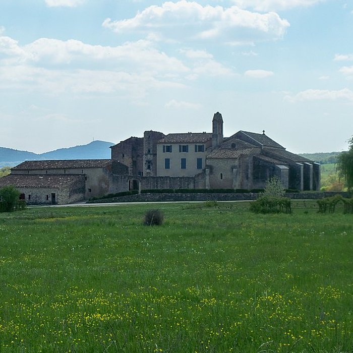 Photo de Prieuré Notre-Dame de Salagon