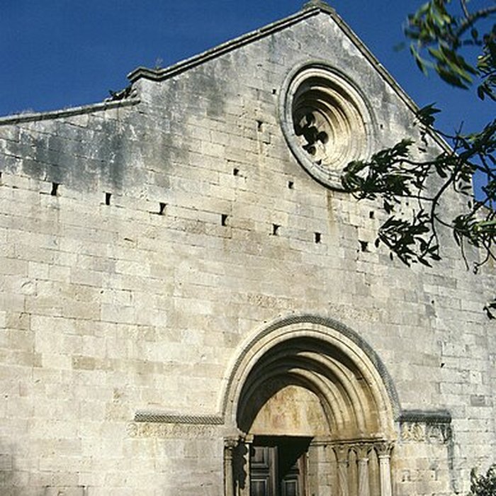 Photo de Prieuré Notre-Dame de Salagon