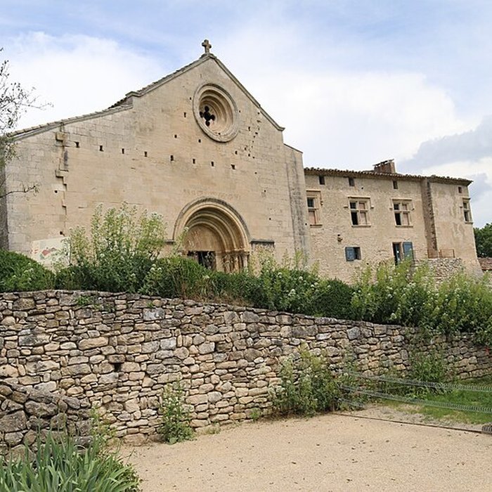 Photo de Prieuré Notre-Dame de Salagon