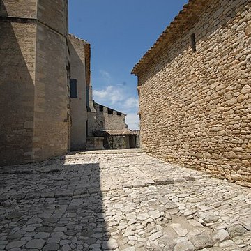 Prieuré Notre-Dame de Salagon