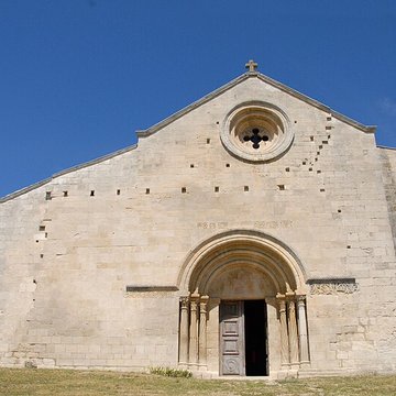 Prieuré Notre-Dame de Salagon