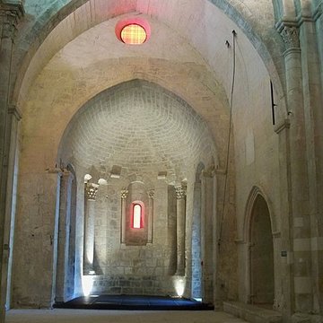 Prieuré Notre-Dame de Salagon