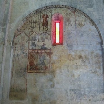 Prieuré Notre-Dame de Salagon