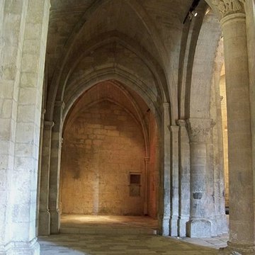 Prieuré Notre-Dame de Salagon