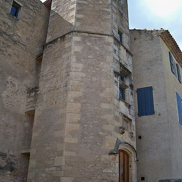 Prieuré Notre-Dame de Salagon