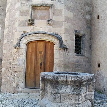 Prieuré Notre-Dame de Salagon