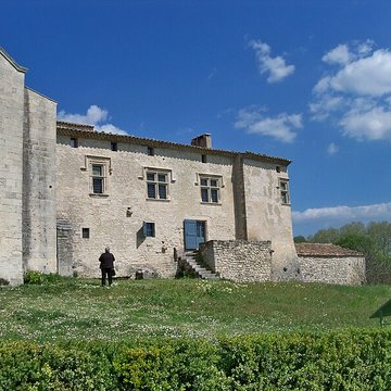 Prieuré Notre-Dame de Salagon