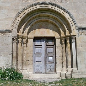 Prieuré Notre-Dame de Salagon