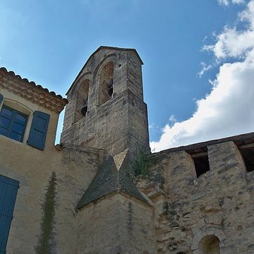 Prieuré Notre-Dame de Salagon