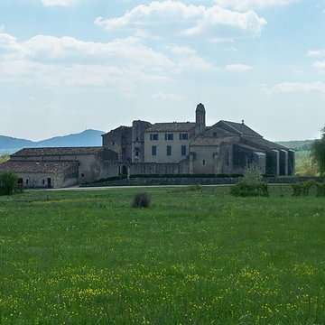 Prieuré Notre-Dame de Salagon