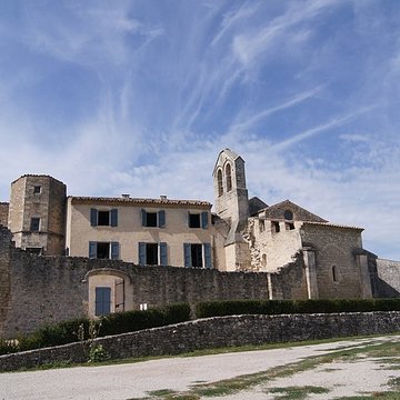 Prieuré Notre-Dame de Salagon