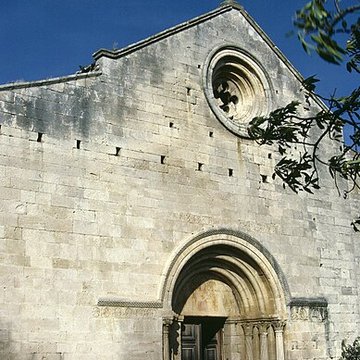 Prieuré Notre-Dame de Salagon