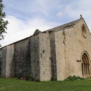 Prieuré Notre-Dame de Salagon