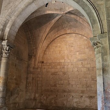 Prieuré Notre-Dame de Salagon