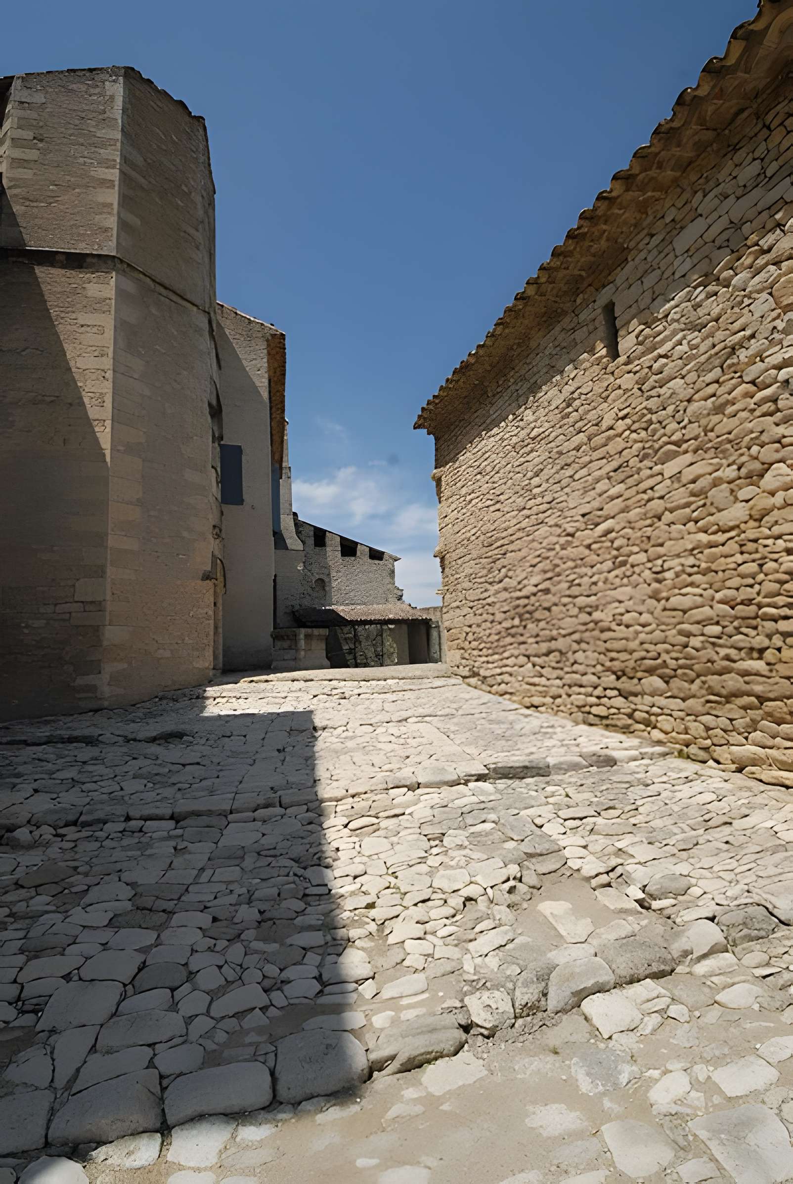 Prieuré Notre-Dame de Salagon