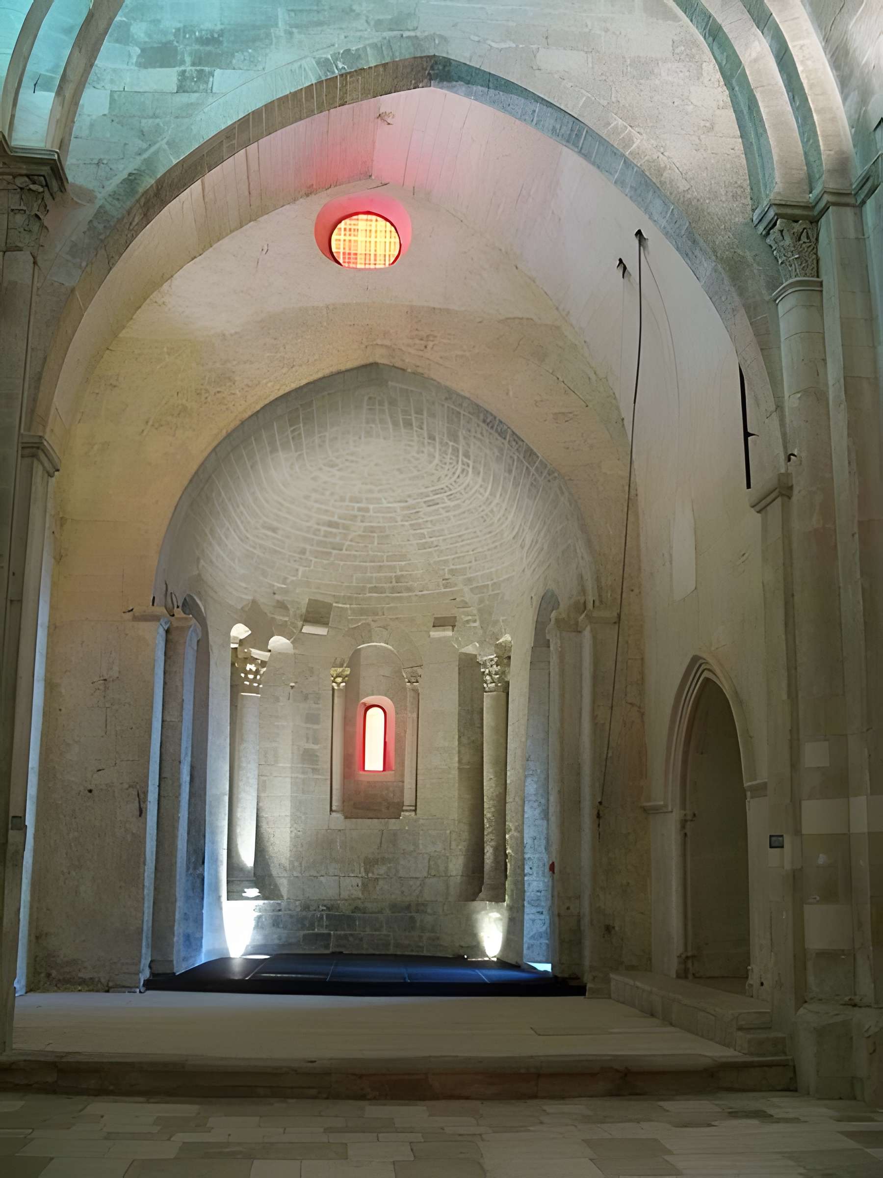 Prieuré Notre-Dame de Salagon