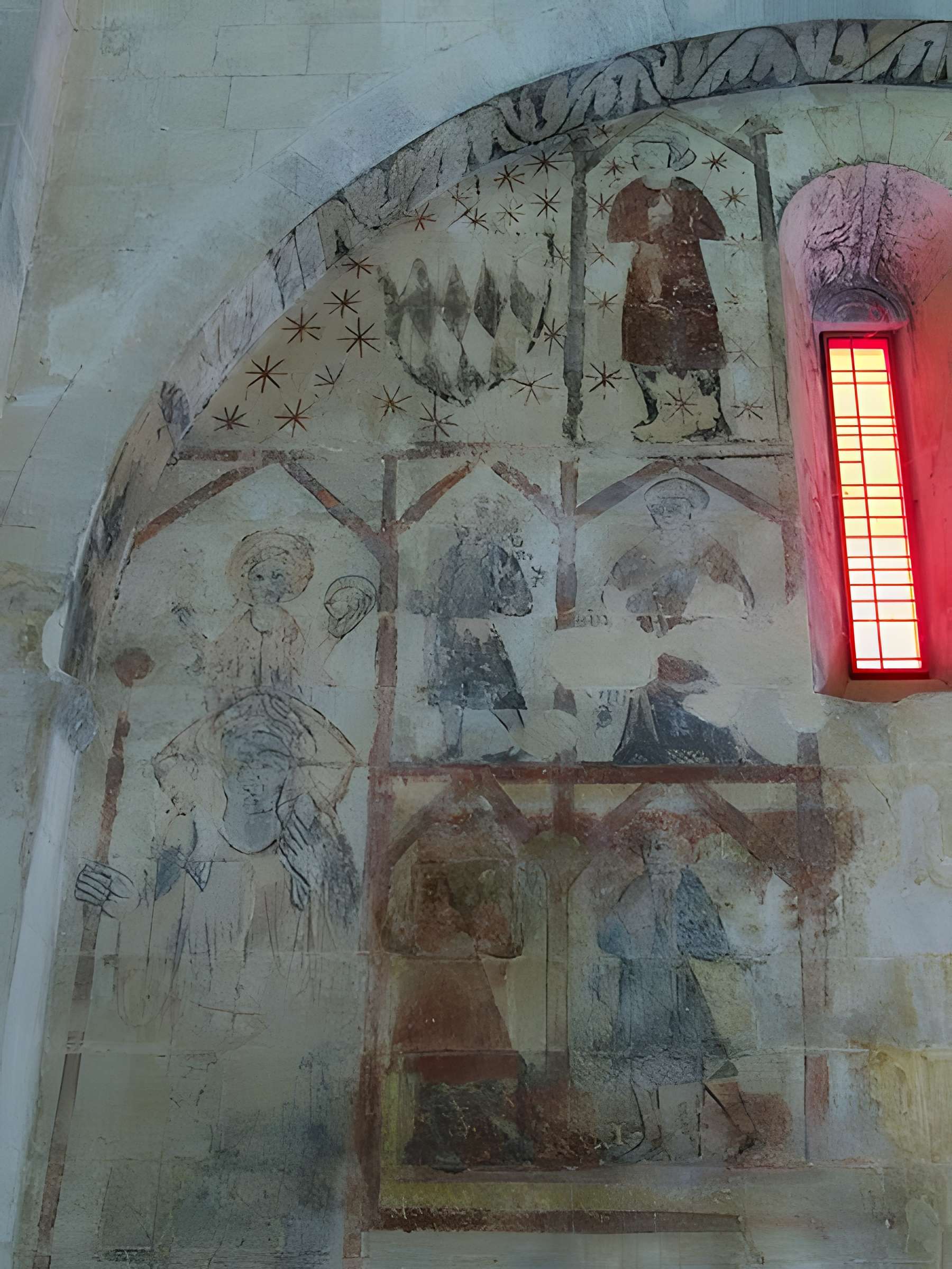 Prieuré Notre-Dame de Salagon