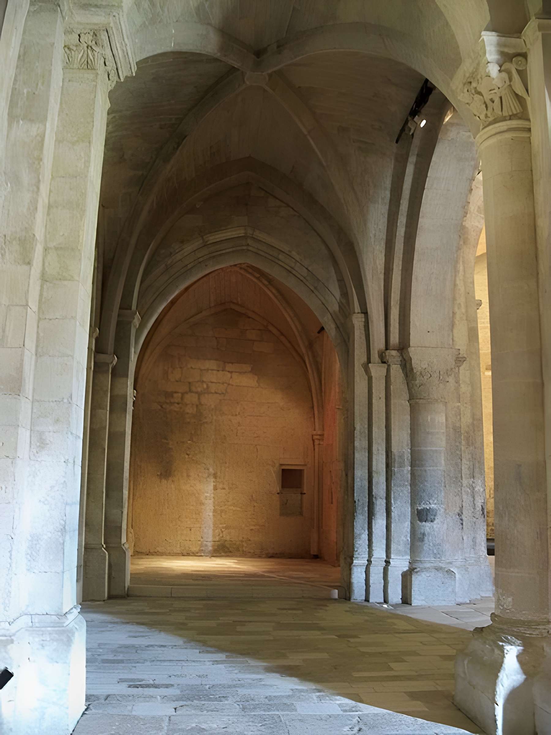 Prieuré Notre-Dame de Salagon