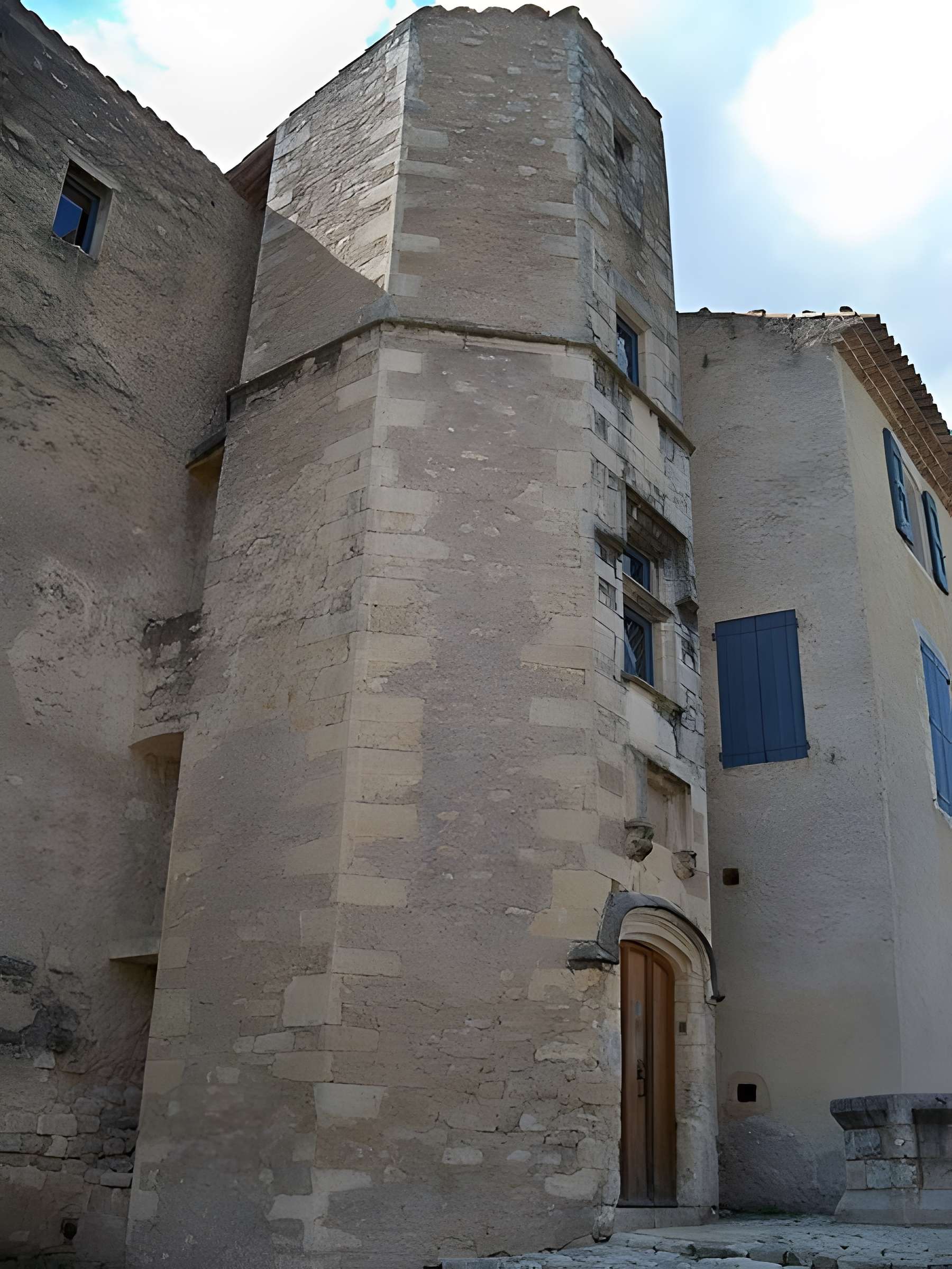 Prieuré Notre-Dame de Salagon