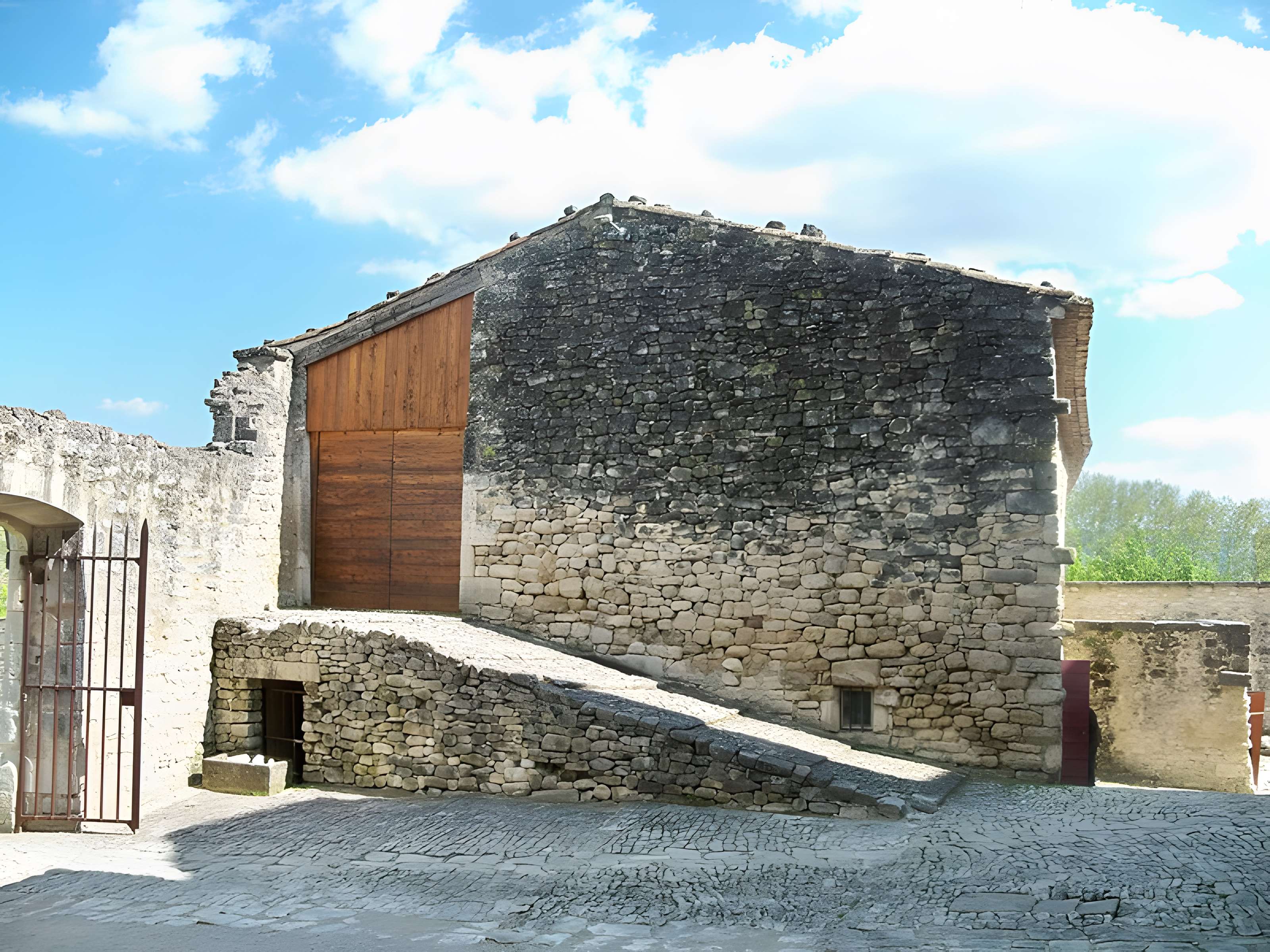 Prieuré Notre-Dame de Salagon