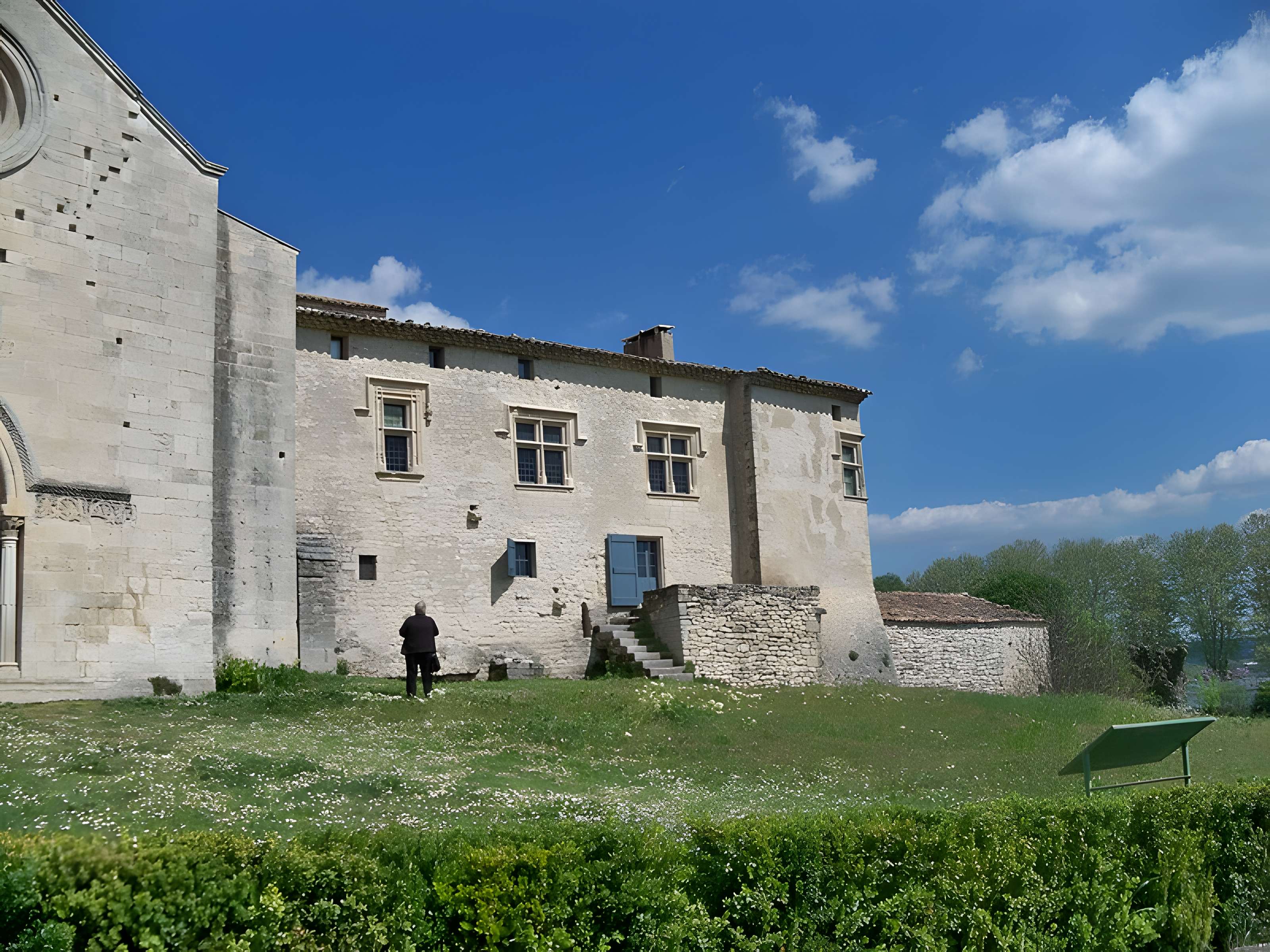 Prieuré Notre-Dame de Salagon