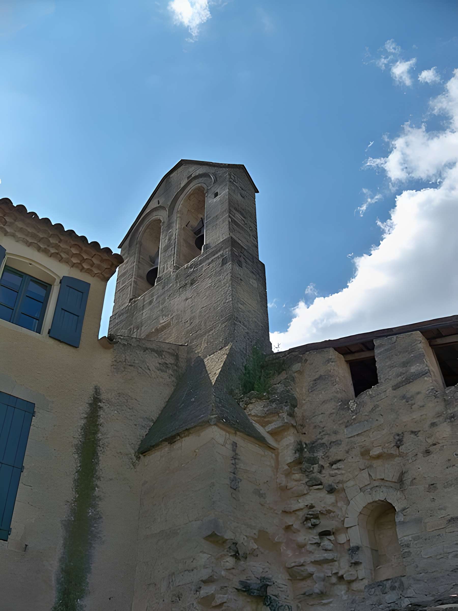 Prieuré Notre-Dame de Salagon