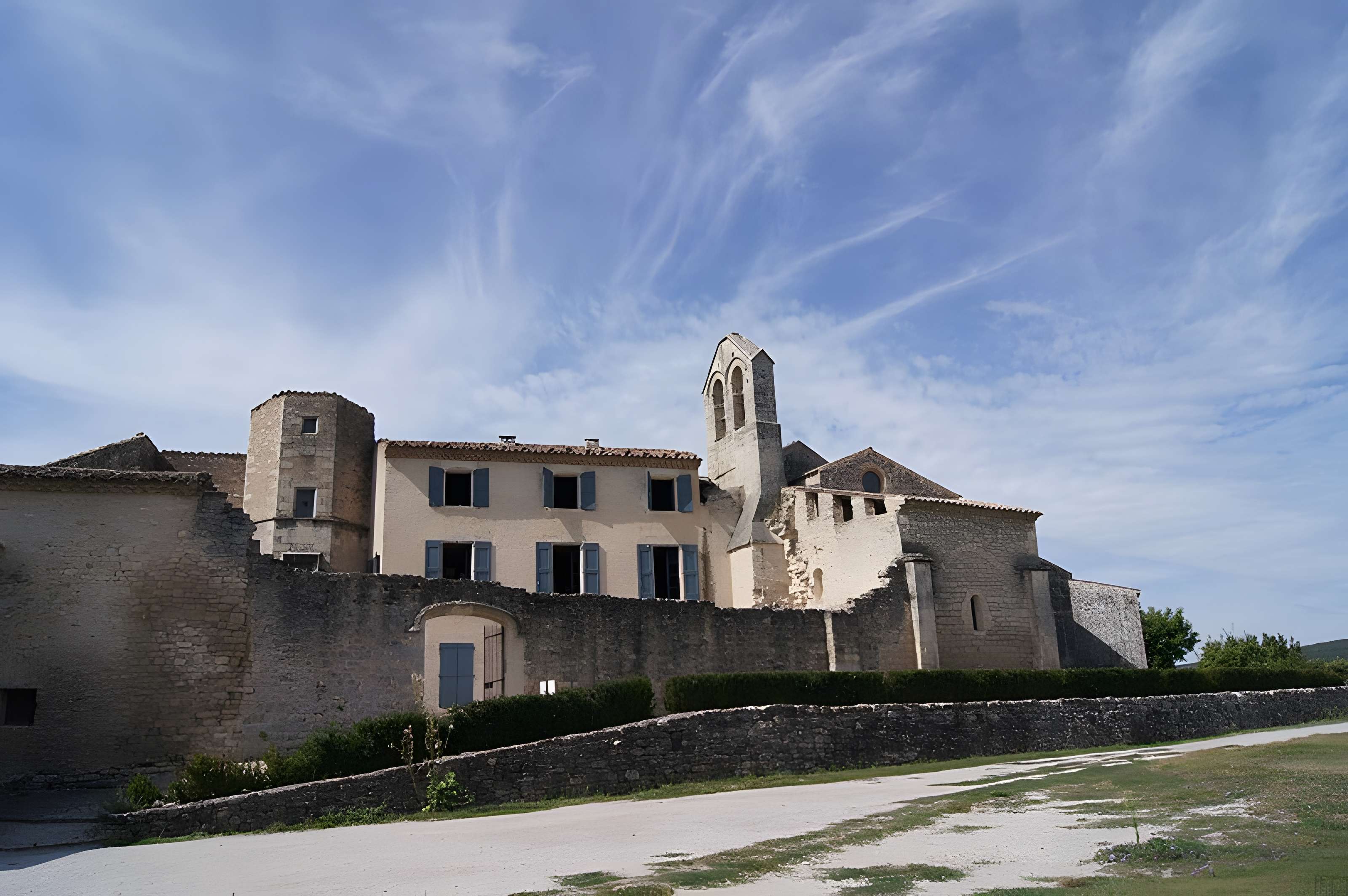 Prieuré Notre-Dame de Salagon